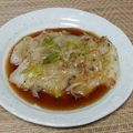 まろきちママ's cooksnap of when they made 葱バターぽん酢餅。.
