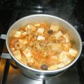 Wheeling's cooksnap of when they made 超〜簡単キムチ鍋.