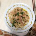 結☆ママ's cooksnap of when they made 長芋ステーキ.