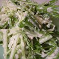 ゴメ子's cooksnap of when they made 水菜の白和え.