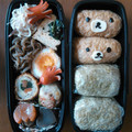 だーほんさん's cooksnap of when they made 運動会のお弁当　２０１２・春.