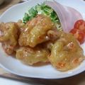 ★ぁぃ★'s cooksnap of when they made えびマヨ　～スイートチリソース～.