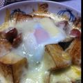 こしP's cooksnap of when they made 糖質オフ！ふわふわ厚揚げきのこチーズのせ.