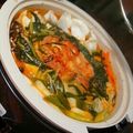 イハナ's cooksnap of when they made 絶品★子どもも大好き♪キムチ鍋.