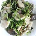 ★すすきの★'s cooksnap of when they made 簡単シャキシャキ豆苗と鶏胸バター炒め.