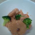 食いしんぼ＊'s cooksnap of when they made こってり美味しい＊ラー油入り＊エビマヨ＊.