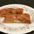 chetrapati's cooksnap of when they made 簡単美味しい！シナモンりんごケーキ.