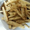 とさかん's cooksnap of when they made 超簡単☆おつまみ牛蒡.