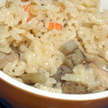 みなと_nami's cooksnap of when they made ☆鶏ごぼうの炊き込みご飯☆.