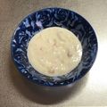 忘れん坊の覚え書き's cooksnap of when they made すりおろし＆角切りリンゴ★ヨーグルト.