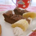 ごりごりら's cooksnap of when they made バレンタイン★ピュアココア★チーズケーキ.