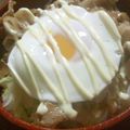さるちゃん's cooksnap of when they made あっという間に簡単柔らか豚丼.
