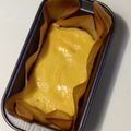 さやあ☆'s cooksnap of when they made 酒かすでベイクドチーズケーキ～炊飯器使用.