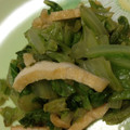 こうへい1206's cooksnap of when they made 白菜とうすあげの煮びたし.