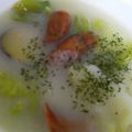なかはらsun's cooksnap of when they made 簡単♪さつまいものシチュー.