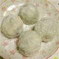 蜜柑♫'s cooksnap of when they made 切り餅で簡単♪いちご大福.