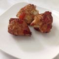 Jorgito's cooksnap of when they made ピリ辛！手作りさつま揚げ.