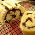 みあSYD's cooksnap of when they made 生イースト使用あんこ入りミルクハースパン.