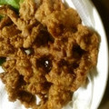 しあらぶ's cooksnap of when they made にんにくなし！私の定番・鶏のから揚げ♪.