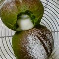 公星ましう's cooksnap of when they made 抹茶ブリオッシュ.