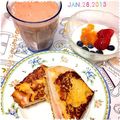 えみーず・キッチン's cooksnap of when they made 簡単　クロックムッシュ.
