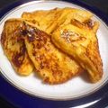 ciao1's cooksnap of when they made これぞフレンチトースト。.