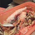 タヌマル's cooksnap of when they made 海老とあさりのブイヤベース風レンジ蒸し.