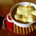 ほっとゆずちゃ's cooksnap of when they made 残り物シチューでポテトグラタン.