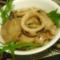 AYATORI's cooksnap of when they made さといも＆イカわたの味噌バター炒め.