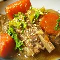 marilin36's cooksnap of when they made 簡単で本格的♪韓国のカムジャタン★.