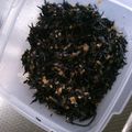 ＫＥＫＯＣＨＩ's cooksnap of when they made ひじきと新生姜のソフトふりかけ.