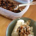 メメタァまんじゅう's cooksnap of when they made トロトロ大好き❤美味しい塩納豆♪.