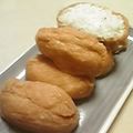 時花菜's cooksnap of when they made いなりずし.