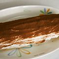 とっちぃa's cooksnap of when they made ホットケーキミックスで簡単　ロールケーキ.