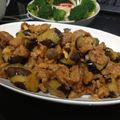 ひぃたむ's cooksnap of when they made 茄子と豚の辛味噌炒め.