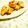 ミナいちご's cooksnap of when they made 【スピード料理！！鶏胸のスイチリマヨ】.