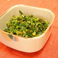 ミナいちご's cooksnap of when they made 簡単サツマイモご飯＆大根葉っぱのふりかけ.