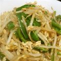 kobaayan's cooksnap of when they made 簡単！炒り玉子レシピ　もやし＆ピーマン.