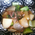 ラニチャン's cooksnap of when they made 中華風 鶏肉の煮物.