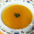 あひるぴょこぴょこ's cooksnap of when they made おいしい☻かぼちゃスープ（冷凍できるよ）.
