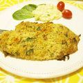 PGTips's cooksnap of when they made 鯛のサクサクパン粉焼き☆.
