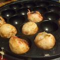 このみん家's cooksnap of when they made ハフハフあつあつ美味しいたこ焼き.