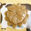 koneko42's cooksnap of when they made ～ブラウンソーダブレッド～.