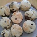 さえこ1108's cooksnap of when they made スターバックスのスコーン☆再現しました.