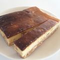 kemuririn's cooksnap of when they made ほくほく秋の味〜さつま芋のチーズケーキ.