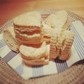ぐりこ★'s cooksnap of when they made サクッホロッ！ホットビスケット.
