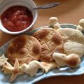 urusunu's cooksnap of when they made ✿卵・牛乳なしのさつまいもクッキー✿.
