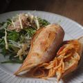 kazz72's cooksnap of when they made *バゲサンド*ケチャマヨナポリタン*.