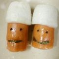 YUKIKI☆'s cooksnap of when they made 簡単！お弁当にウィンナーちくわ♪.