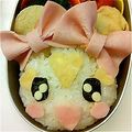 meeeeeee's cooksnap of when they made ｽﾏｲﾙﾌﾟﾘｷｭｱ☆キャンディのお弁当.